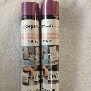 Paper studio vinyl